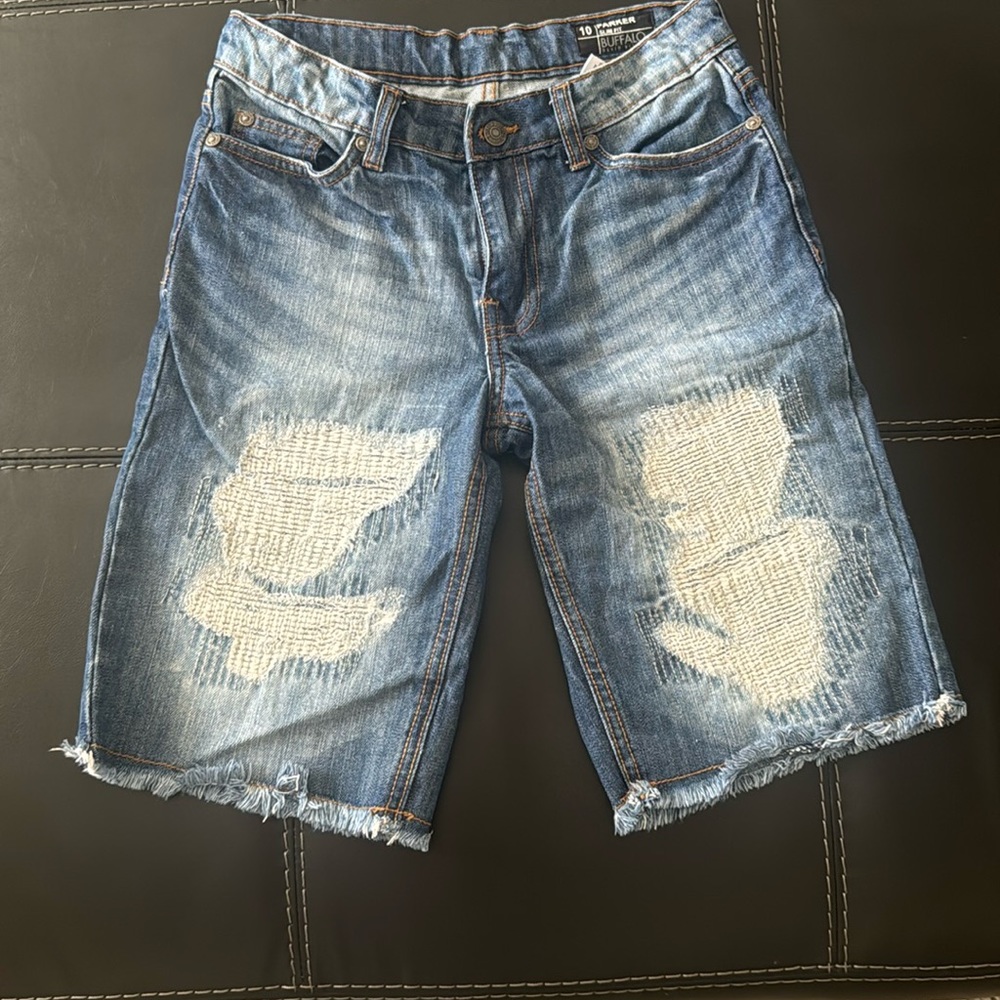 Boys Denim Shorts